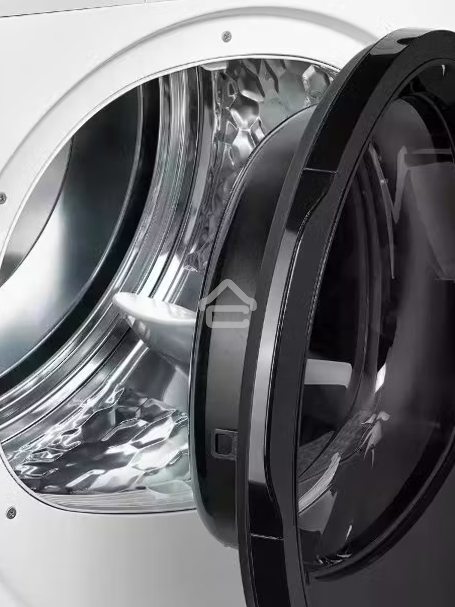 Сушильная машина MONSHER MDM 631 Blanc белый, 8 кг, сушка - тепловой насос, программ - 16, 59.5 x 84.5 x 62.5 см