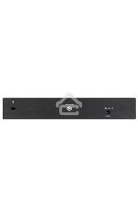 Коммутатор D-Link DGS-1210-10P/FL2A Управляемый L2 коммутатор с 8 портами 10/100/1000Base-T и 2 портами 1000Base-X SFP (8 портов PoE 802.3af/at, PoE бюджет 65 Вт)