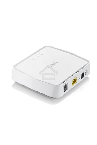 Модем-маршрутизатор VDSL2/ADSL2+ Zyxel VMG4005-B50A, 1xWAN RJ-11, Annex A, 1xLAN GE