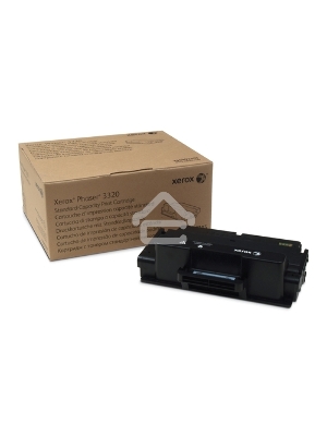 Картридж лазерный XEROX 106R02306 черный для XEROX Phaser 3320 (11000 стр)(Channels)