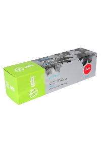 Картридж Cactus CS-C729C голубой (1000 стр.) для принтеров Canon i-SENSYS LBP7010C/ LBP7018C