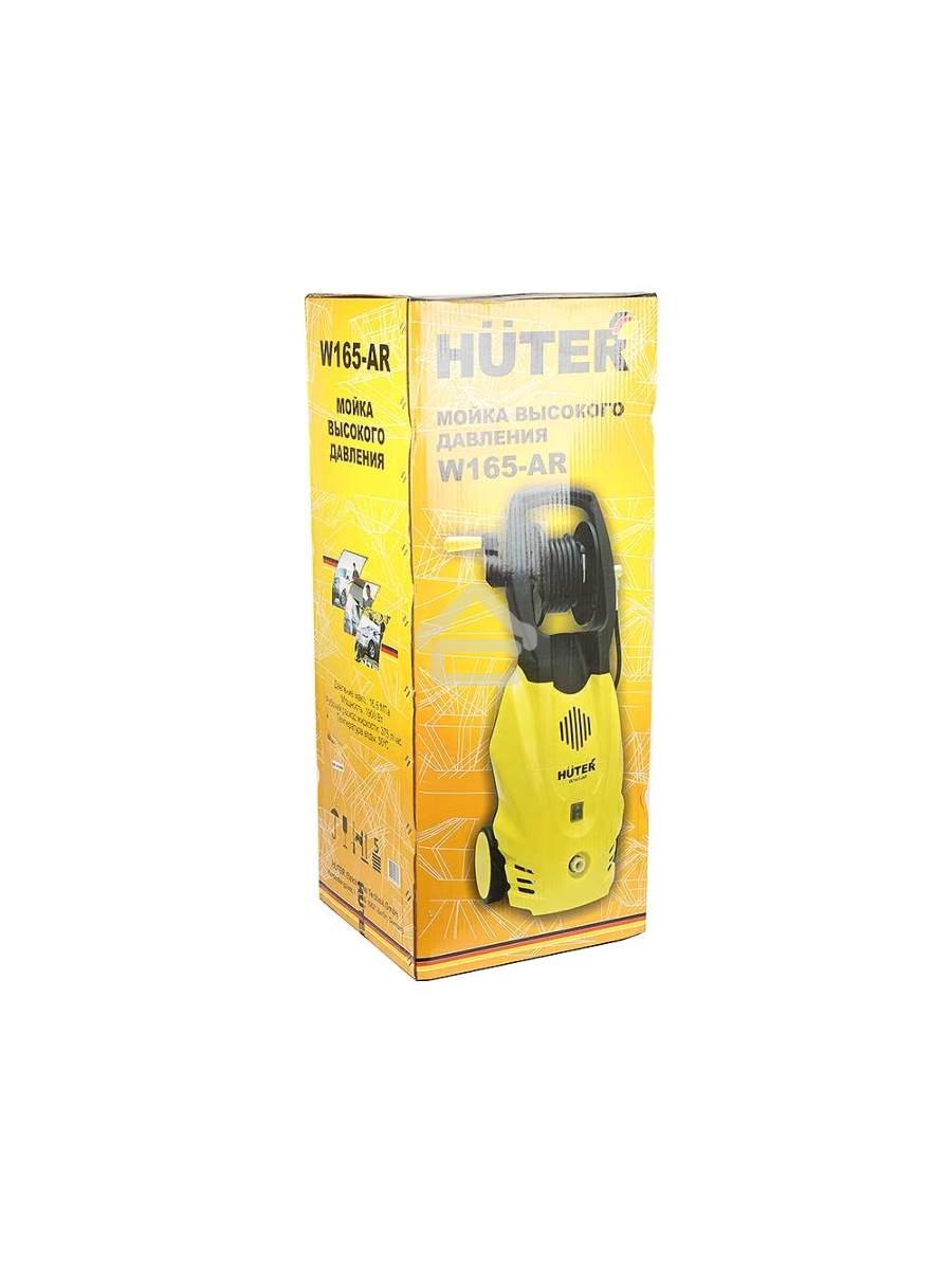 Минимойка Huter W165-ARV (W165-AR) 1900Вт