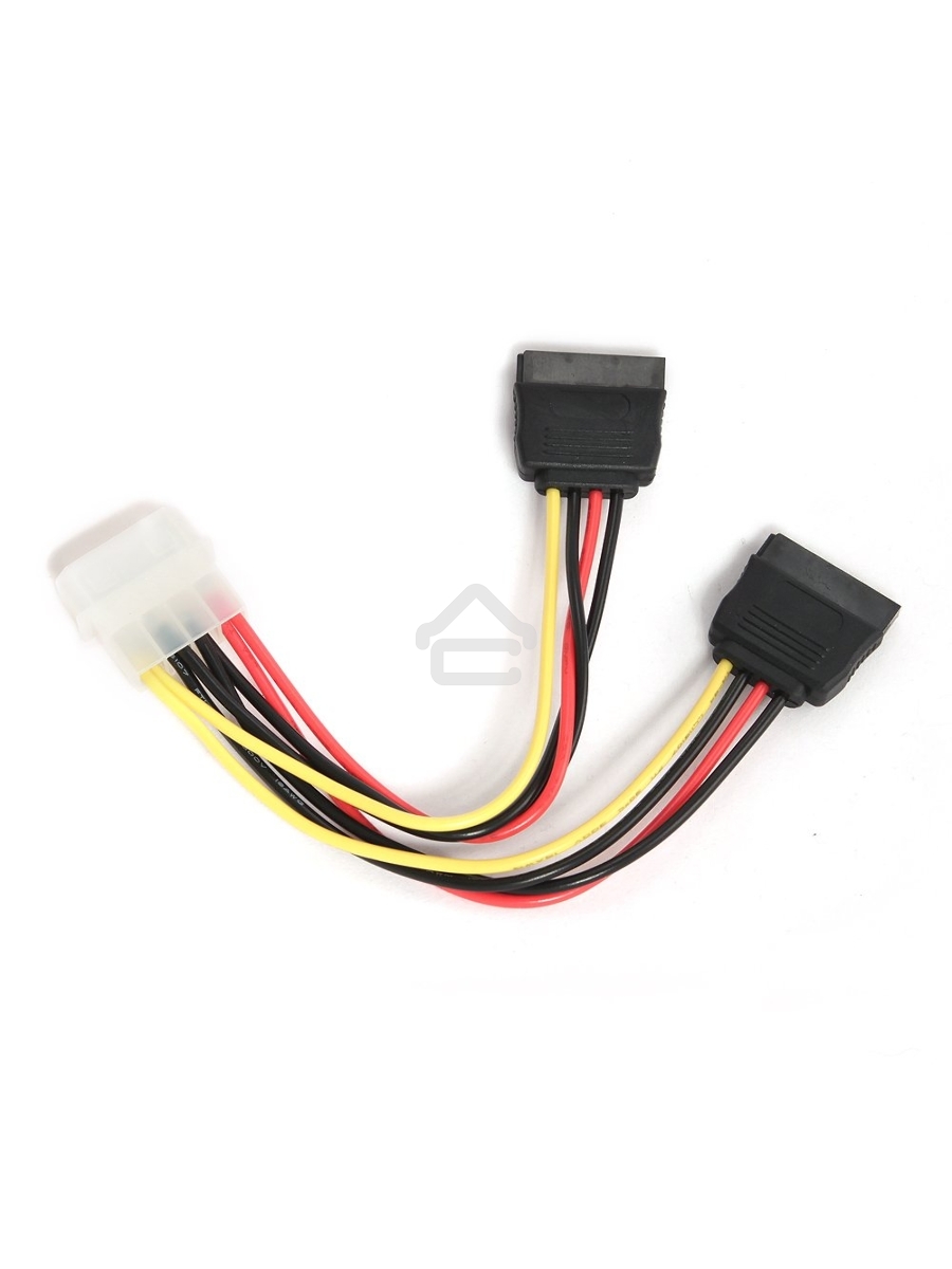 Кабель Gembird Кабель Serial ATA Power converter (на два устройства) Gembird CC-SATA-PSY