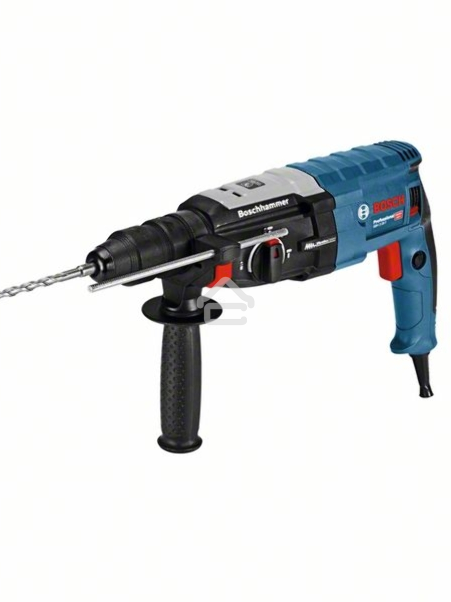 Перфоратор Bosch GBH 2-28 F Перфоратор SDS-plus 0611267600 {880 Вт, БСП, 3.2Дж, 2,9кг, 3реж, L-Case }