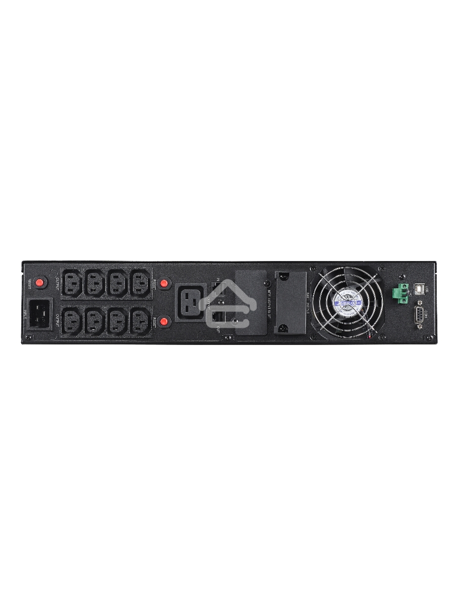 Источник бесперебойного питания CyberPower OLS3000ERT2U
