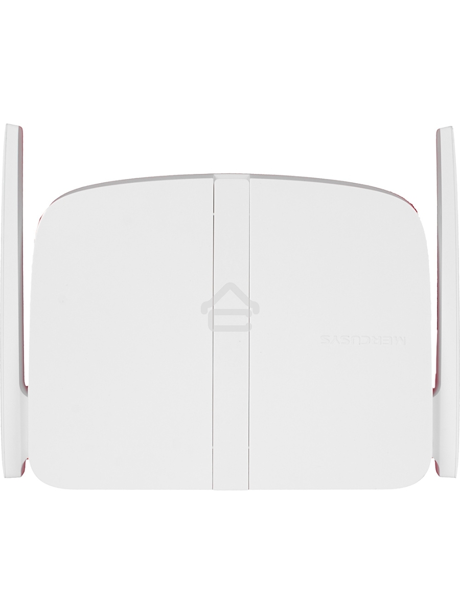 Маршрутизатор Mercusys MW305R Wi-Fi роутер 300 Мбит/с 2,4 ГГц, 1 порт WAN 10/100 Мбит/с + 4 порта LAN 10/100 Мбит/с, 2 фиксированные антенны