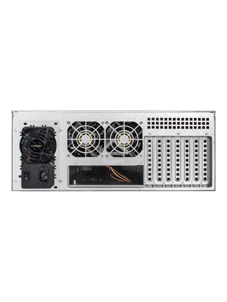 Серверный корпус ExeGate Pro 4U650-010/4U4139L <RM 19