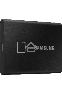 Накопитель SSD Samsung USB 2Tb MU-PC2T0K/WW 1.8