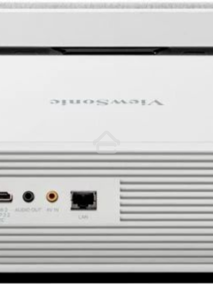 Ультракороткофокусный интеллектуальный лазерный проектор VIEWSONIC X2000L-4K с разрешением 4K HDR