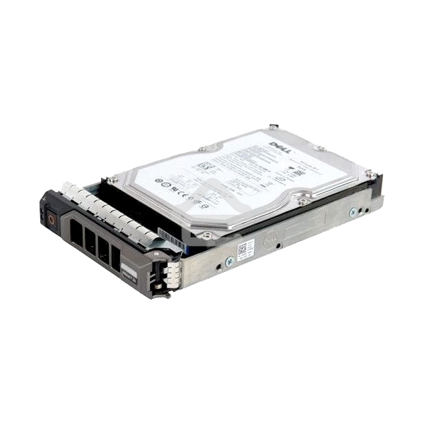 Жесткий диск Dell 2Tb 7.2K RPM SATA 6Gbps 512n 3.5in Hot-plug Hard Drive