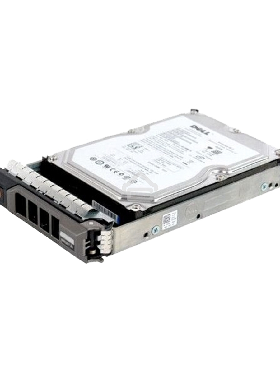 Жесткий диск Dell 2TB 7.2K RPM SATA 6Gbps 512n 3.5in Hot-plug Hard Drive