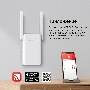 Повторитель беспроводного сигнала Mercusys ME70X AX1800 10/100/1000 белый (упак.:1шт)