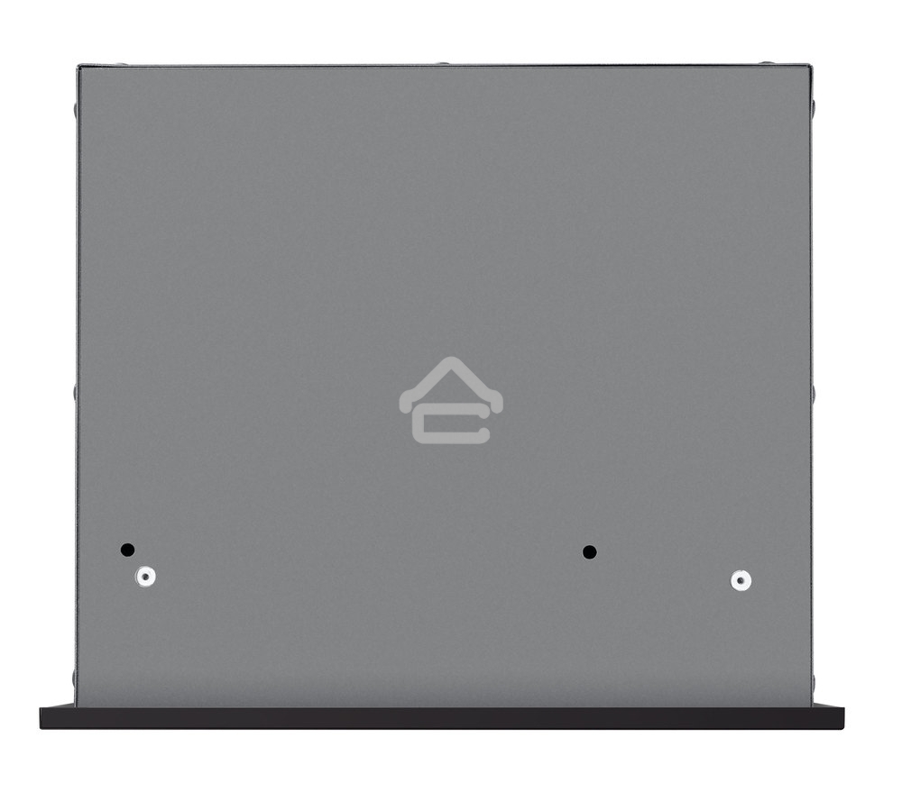 Вытяжка встраиваемая Maunfeld Crosby Power 50 черный, 50 см, 1050 куб. м/ч, 51.8 дБ