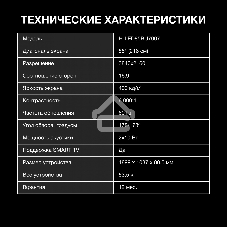 Телевизор Hyundai 85