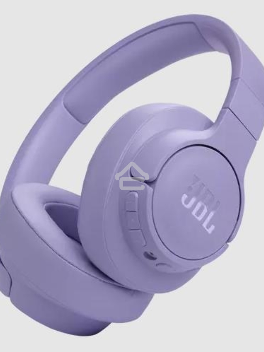 Наушники JBL Tune 770NC Bluetooth фиолетовый