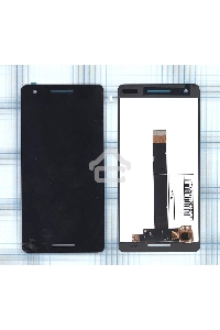 Дисплей для Nokia 2.1 черный