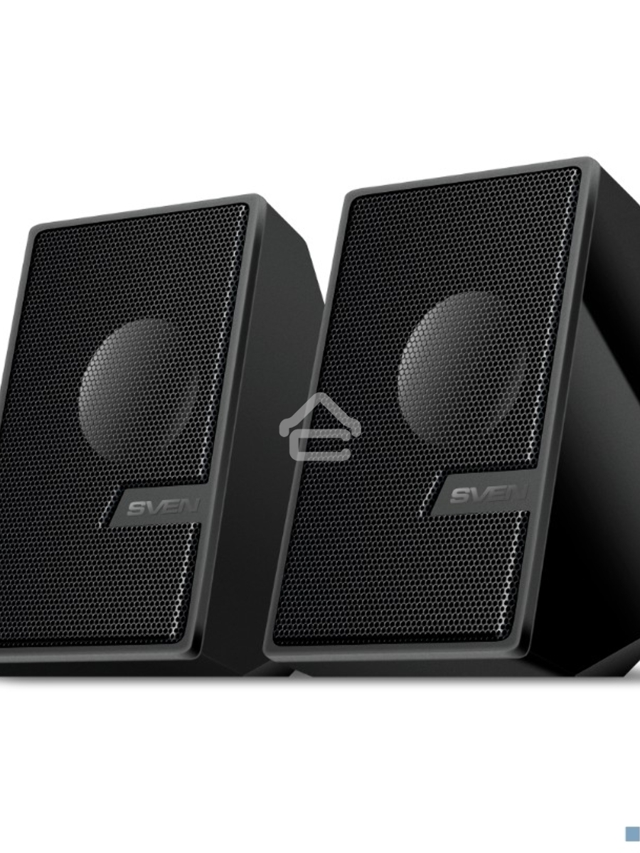 Колоки SVEN АС 340, черный (6 Вт, питание USB, Bluetooth)