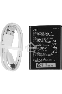 Модем 3G/4G ZTE U10s Pro USB Wi-Fi VPN Firewall +Router внешний розовый