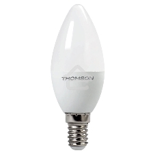 Лампа светодиодная Hiper THOMSON TH-B2014 LED CANDLE 6W 500Lm E14 4000K