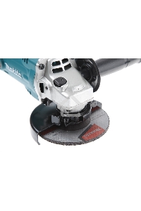 Шлифовальная машина Makita GA5021C УШМ,ф125мм,{1450Вт,10000об\м,2.4кг,кор,электронная стабилизация}