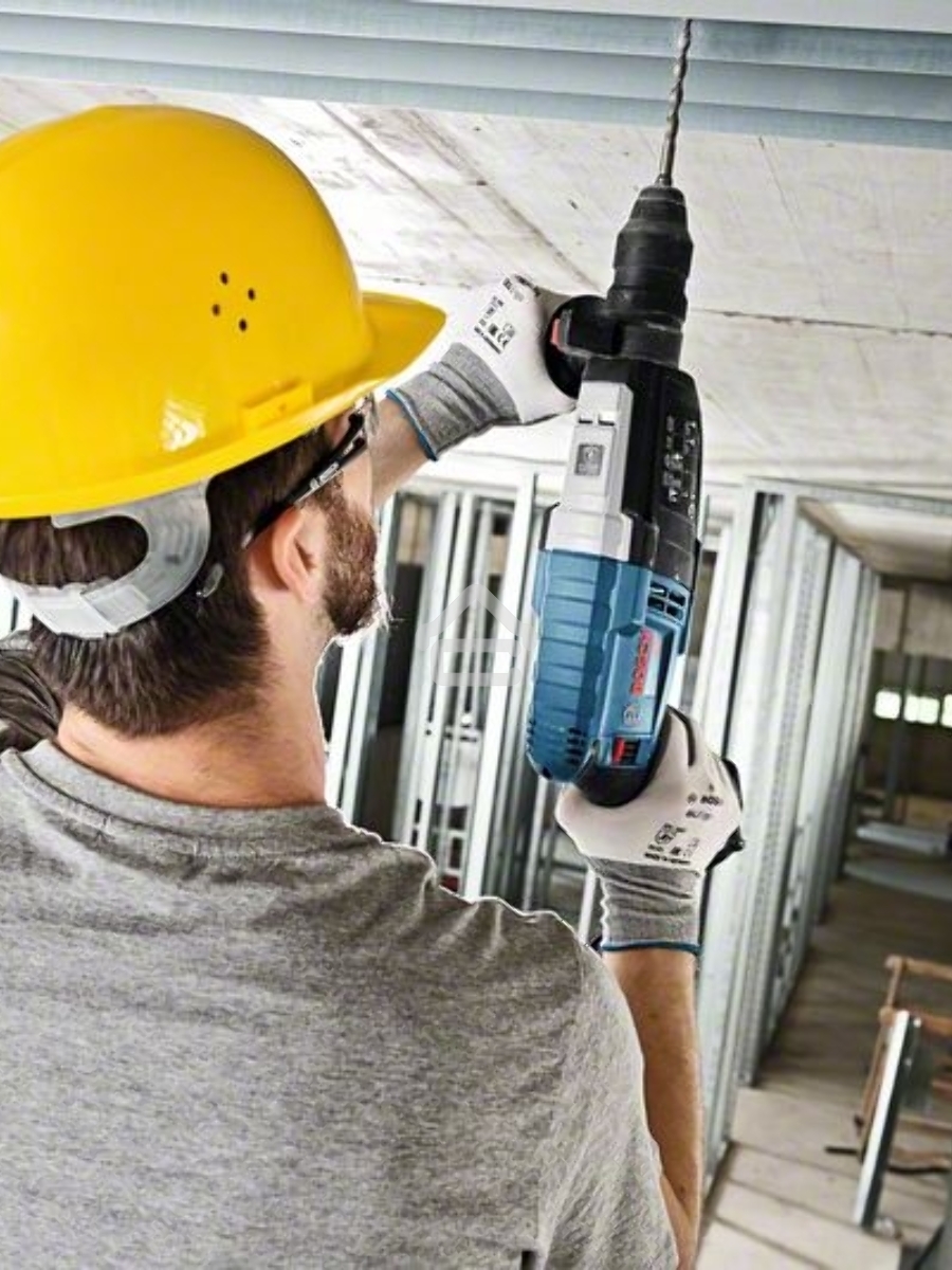 Перфоратор Bosch GBH 2-28 F Перфоратор SDS-plus 0611267600 {880 Вт, БСП, 3.2Дж, 2,9кг, 3реж, L-Case }