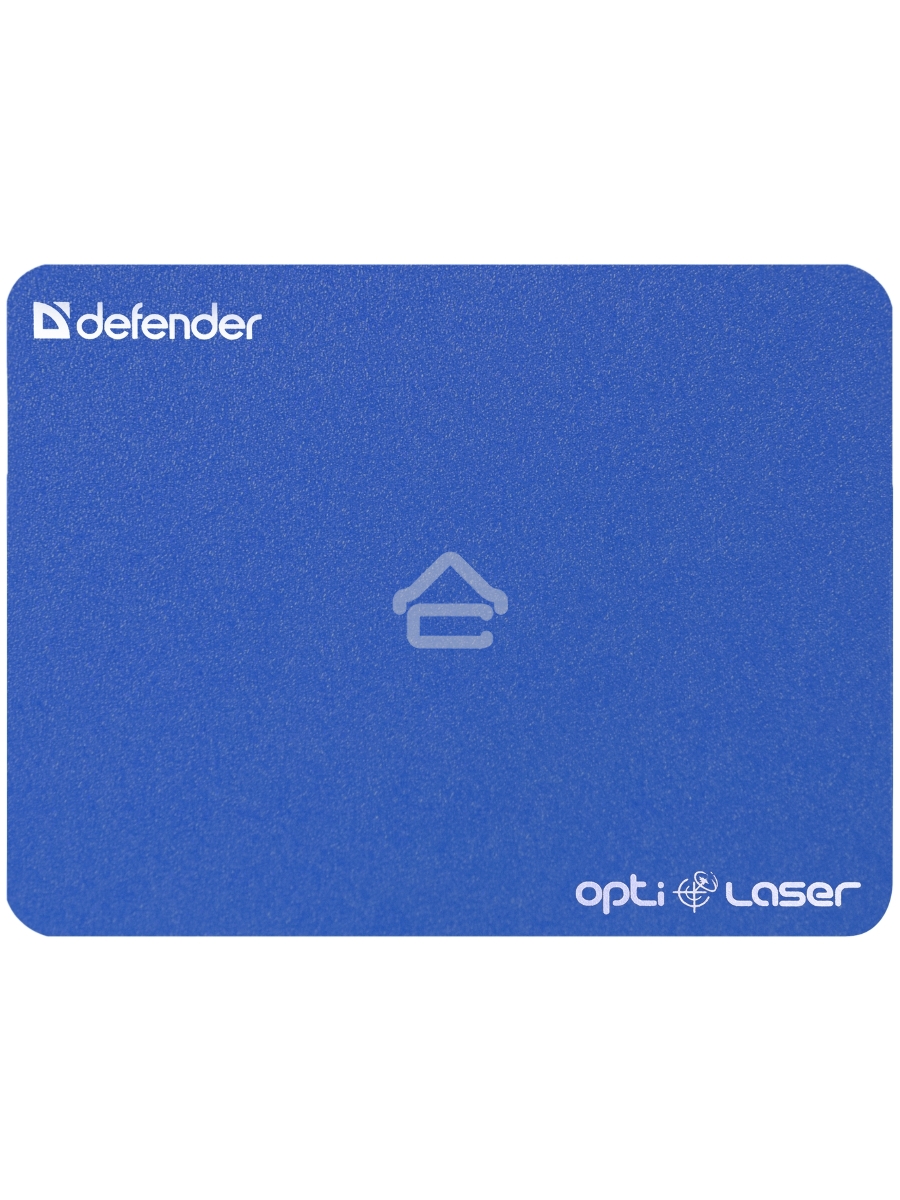 Коврик Defender Silver opti-laser (220х180х0.4) для оптических и лазерных мышей (ассорти)