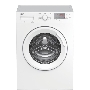 Стиральная машина Beko WRE6512BWW белый, загрузка фронтальная 6 кг, 1000 об/мин., класс: А