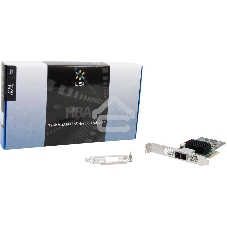 Контроллер LSI SAS 9300-8e SGL (8-Port Ext, 12Gb/s SATA+SAS, PCIe 3.0 HBA)