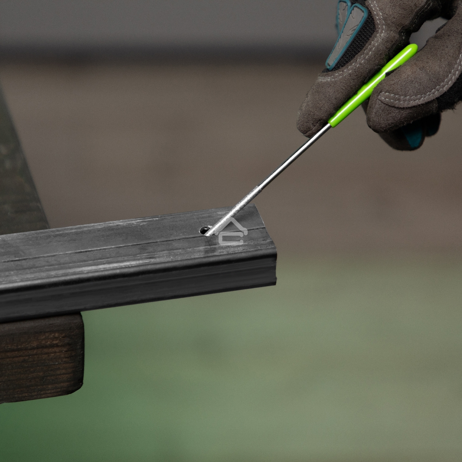 Набор надфилей Сибртех алмазных 140х70х3 10шт.