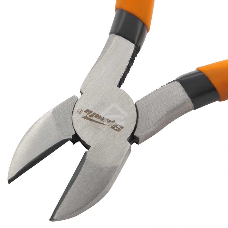 Набор губцевого инструмента Sparta из 3-х предметов №2 (плоскогубцы, бокорезы, клещи перестав.)