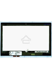 Модуль (матрица + тачскрин) для Lenovo Thinkpad Yoga 14 NV140FHM-N41 черный