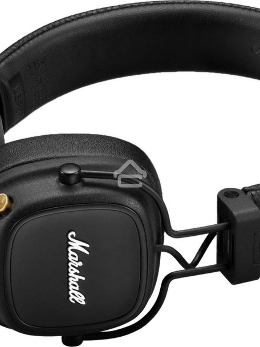 Гарнитура MARSHALL Bluetooth MAJOR IV черный