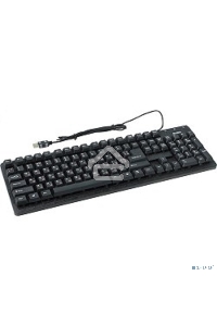 Клавиатура Keyboard SVEN Standard 301 USB чёрная SV-03100301UB