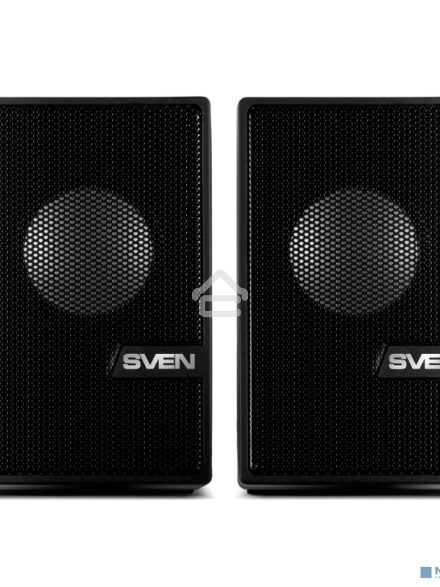 Колоки SVEN АС 340, черный (6 Вт, питание USB, Bluetooth)