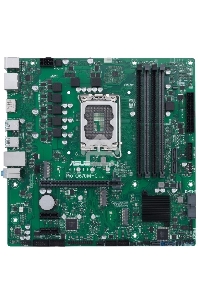 Материнская плата ASUS Pro Q670M-C-CSM, LGA 1700, Intel Q670, 4xDDR5, 6xSATA, 2xM.2, 1xPCIe 4.0 x16, 1xHDMI, 2xDP, 1x1Gb LAN, 4xUSB-A 3.2 Gen 2, 3x3.5 мм, 7.1, mATX
