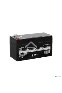 Батарея  ExeGate EX269857RUS GP12013/EXG12013 (12V 1.3Ah), клеммы F1