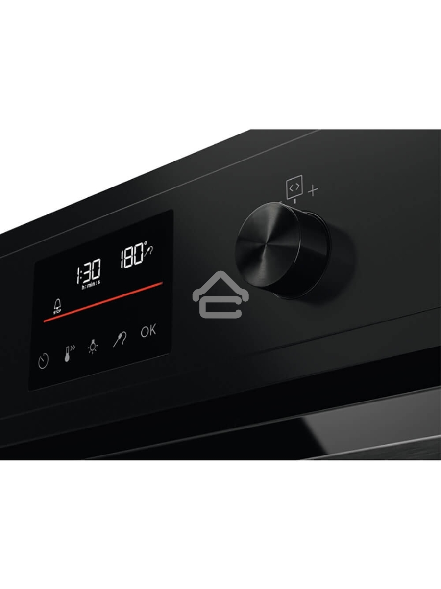 Духовой шкаф электрический Electrolux EOD4P57H черный