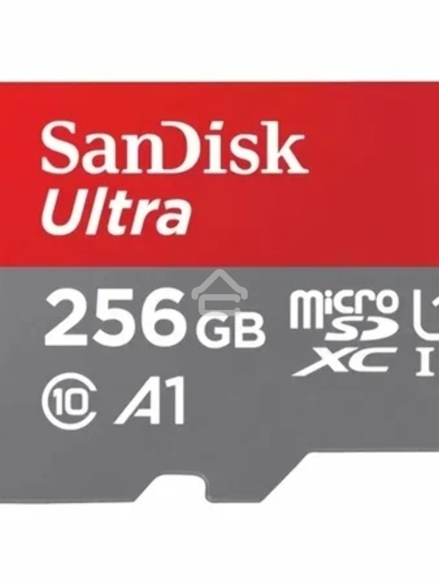 Карта памяти SDXC 256GB UHS-I SDSDUNR-256G-GN3IN SANDISK
