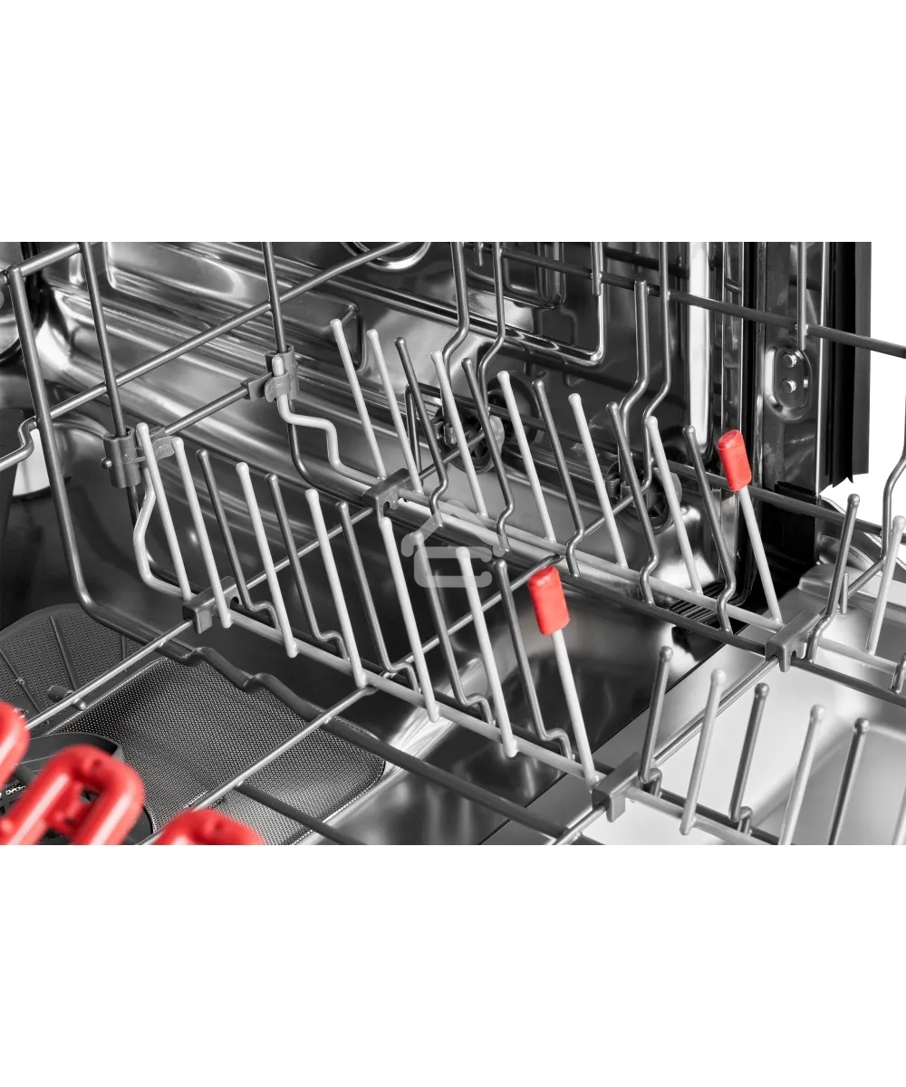 Встраиваемая посудомоечная машина KUPPERSBERG GLM 6096, серебристый, 59.8 см, 16 компл., 42 дБ, класс A+++