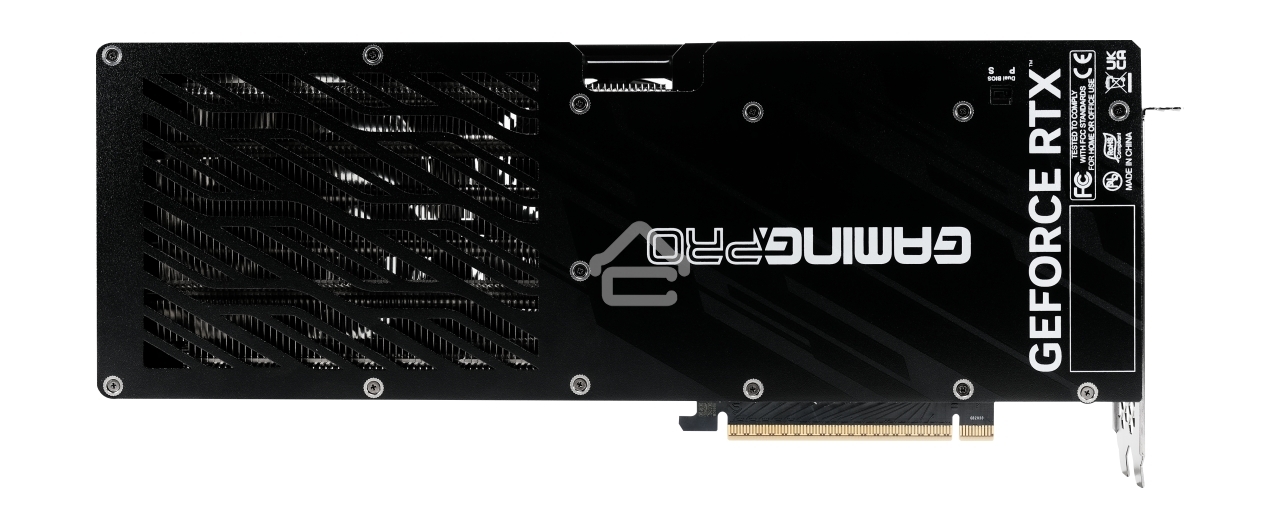 Видеокарта Palit NVIDIA GeForce RTX 5070 GamingPro 12Gb PCI-E 192bit GDDR7 2325/28000 HDMIx1 DPx3 HDCP Ret