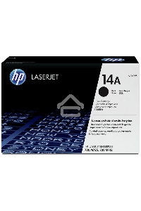 Картридж лазерный HP CF214A черный LaserJet 700 MFP M712 (10 000стр.)