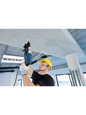 Перфоратор Bosch GBH 2-28  Перфоратор SDS-plus 0611267500 {880 Вт, 3.2Дж, 2,9кг, 3реж, L-Case }
