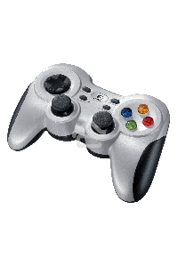 Геймпад Logitech Wireless Gamepad F710 940-000145 {USB}