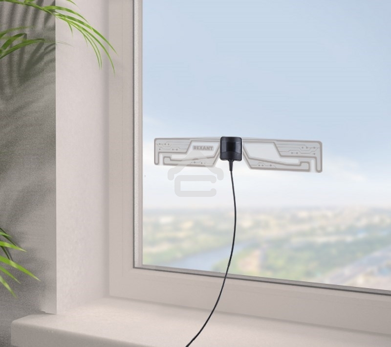 Антенна Rexant комнатная 