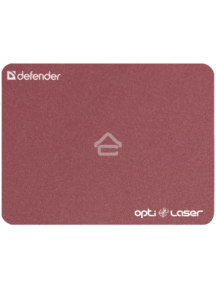 Коврик Defender Silver opti-laser (220х180х0.4) для оптических и лазерных мышей (ассорти)