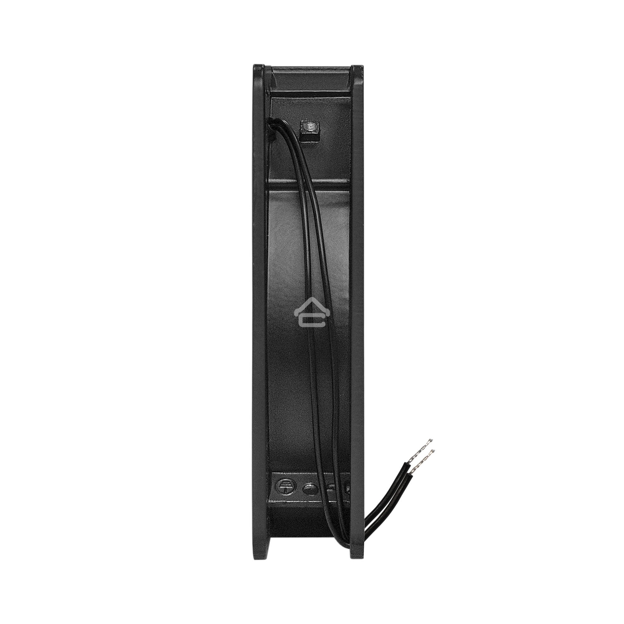 Вентилятор для корпуса ExeGate EX12025SAL черный, 120 мм, 2100 об/мин, 31 дБ