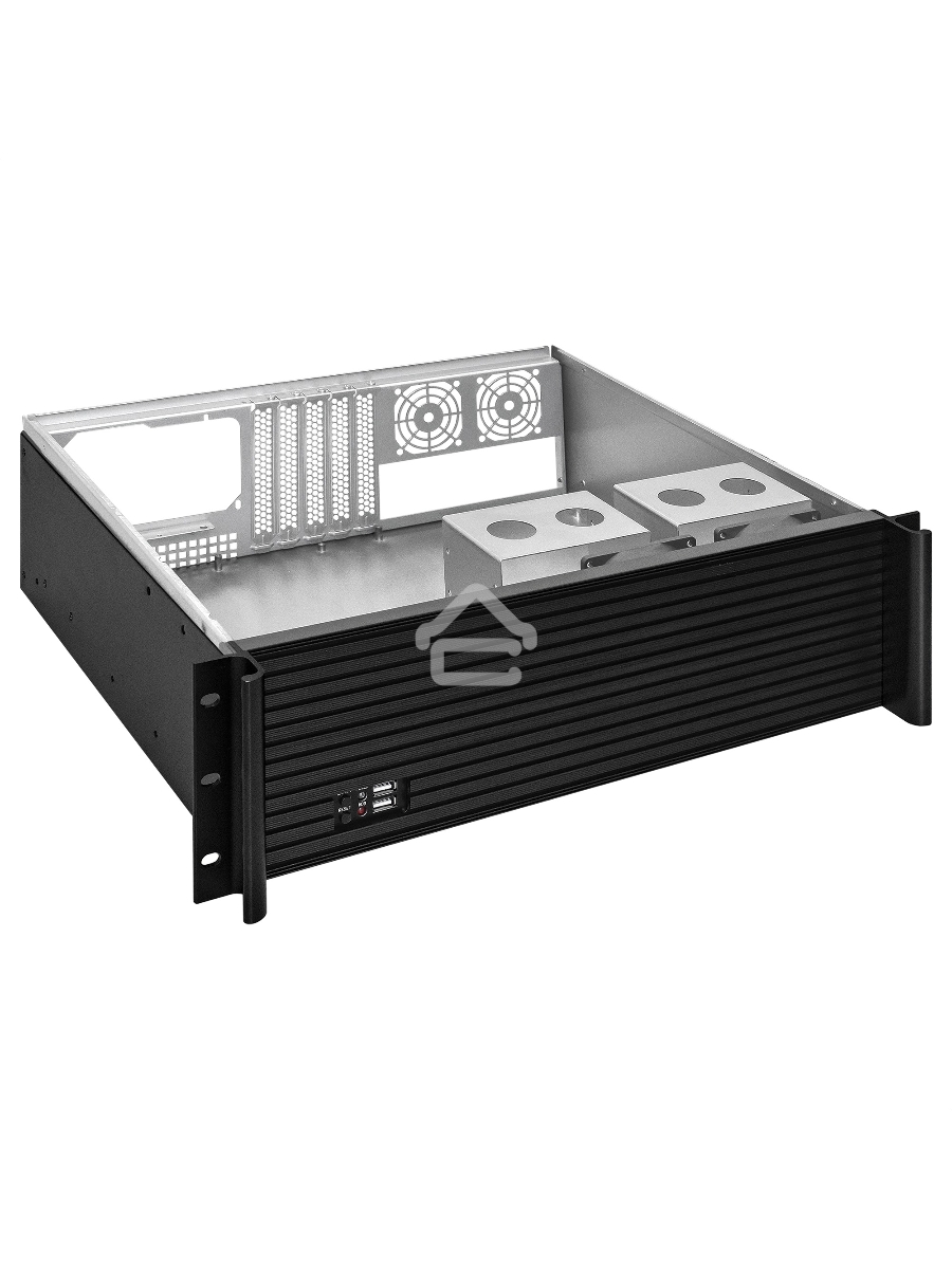 Серверный корпус ExeGate Pro 3U390-11 <RM 19
