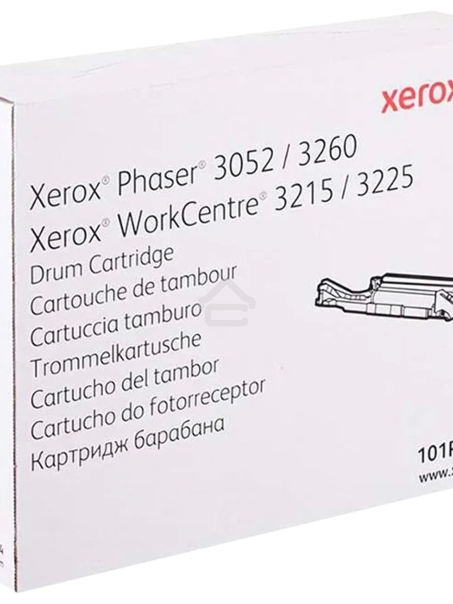 Драм-картридж Xerox 101R00474 черный для Xerox Phaser 3052/3260/WC 3215/25 10000 стр.(Channels)