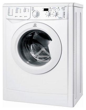 Стиральная машина Indesit IWSD 5085 (CIS) белый, загрузка фронтальная 5 кг,800 об/мин., класс: А
