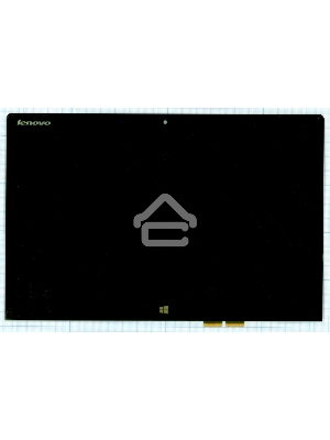 Модуль (матрица + тачскрин) для Lenovo Thinkpad Yoga 14 NV140FHM-N41 черный